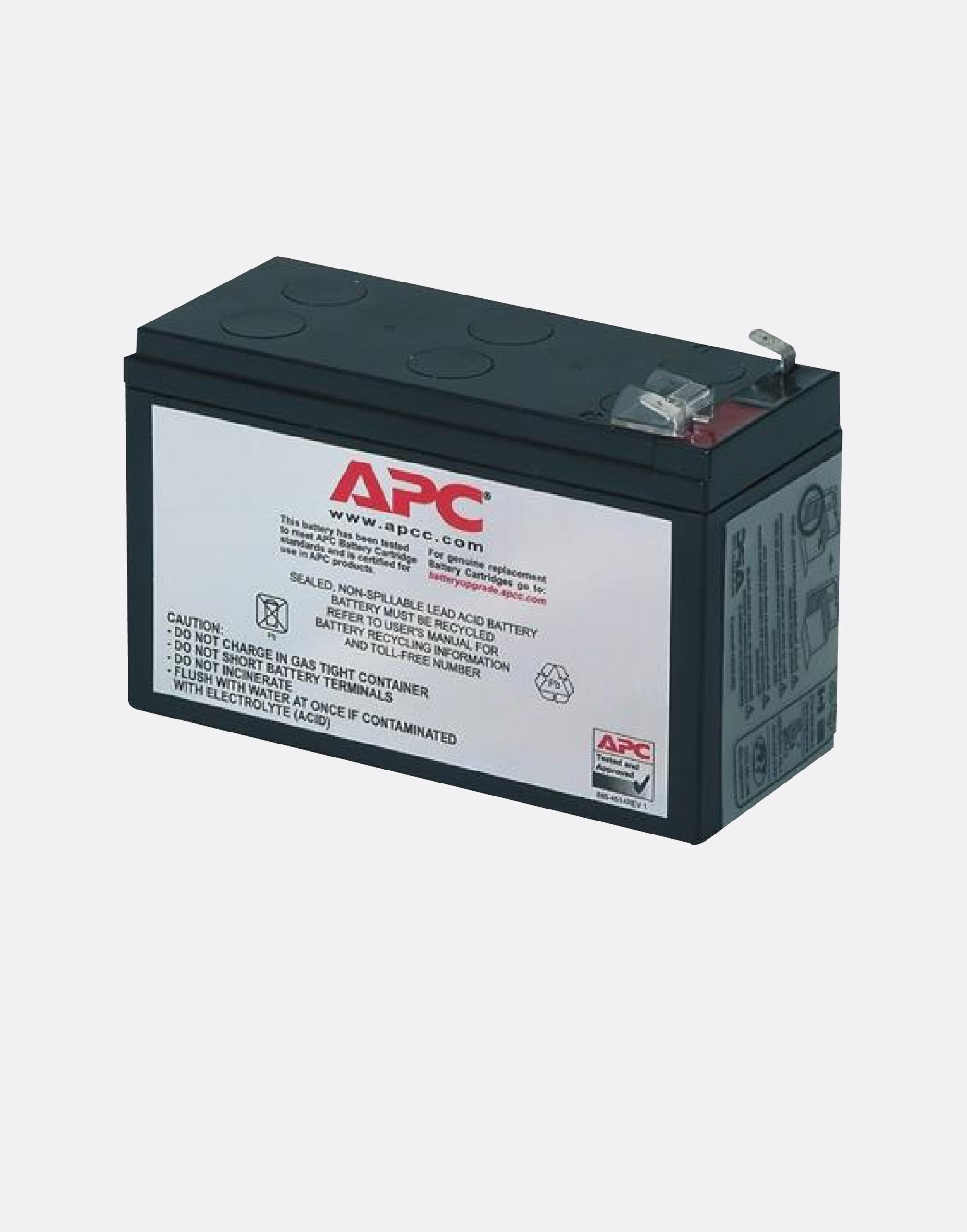 VRS- Battery RBC2
